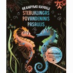 Stebuklingas povandeninis pasaulis. Grandymo knygelė