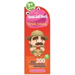 Smalsučiams 9+ metų. Aplink pasaulį