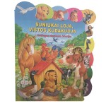 Šuniukai loja, vištos kudakuoja