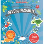 Žėrinti užduotėlių dėžutė. Gyvūnų pasaulis