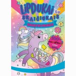 Lipdukai su skaičiais. Užkerėtas pasaulis