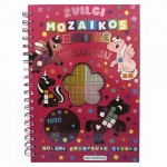 Žvilgi mozaikos dailė. Vienaragiai