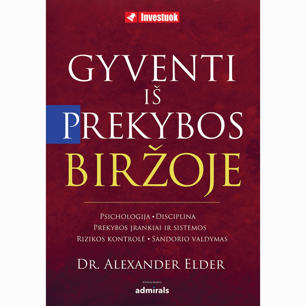 Gyventi iš prekybos biržoje