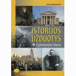 Istorijos užduotys 9 klasi