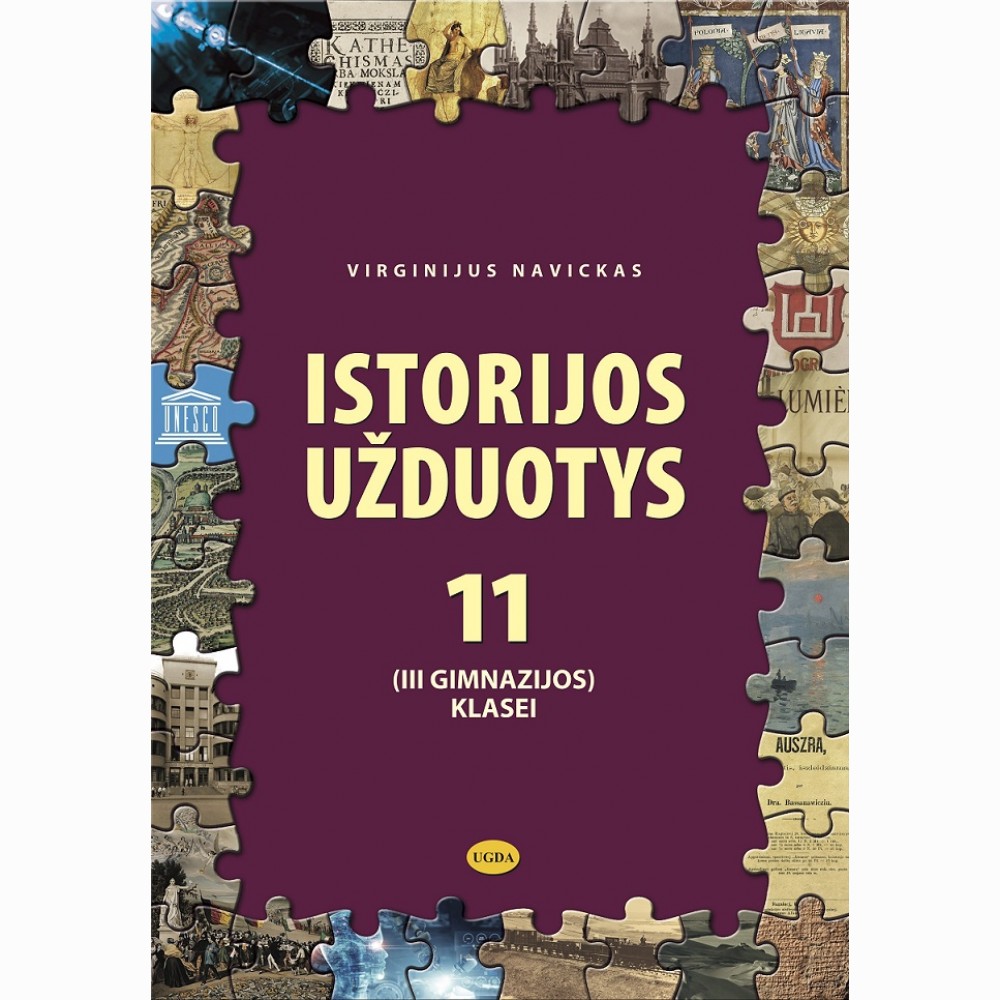 Istorijos  užduotys  11 klasei