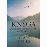 KNYGA visa tai, kas trukdo TAU sužinoti, kas ESI