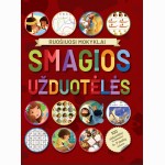 Smagios užduotėlės. Ruošiuosi mokyklai
