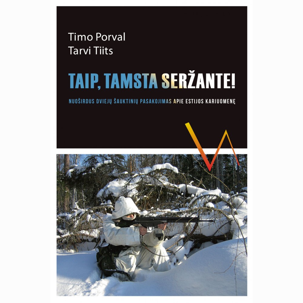 Taip, tamsta seržante!