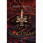 Šiogūnas. II-a dvilogijos knyga