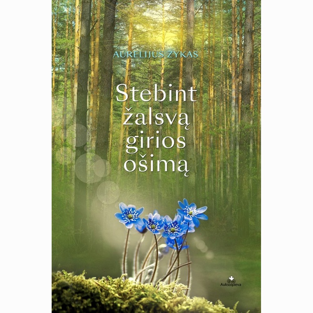 Stebint žalsvą girios ošimą