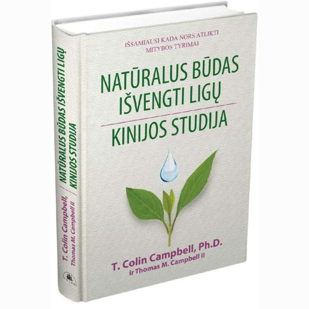 Natūralus būdas išvengti ligų