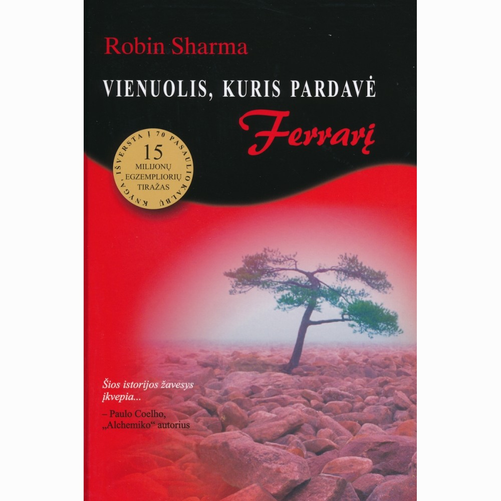Vienuolis, kuris pardavė Ferrarį