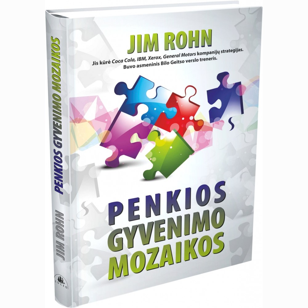 Penkios gyvenimo mozaikos