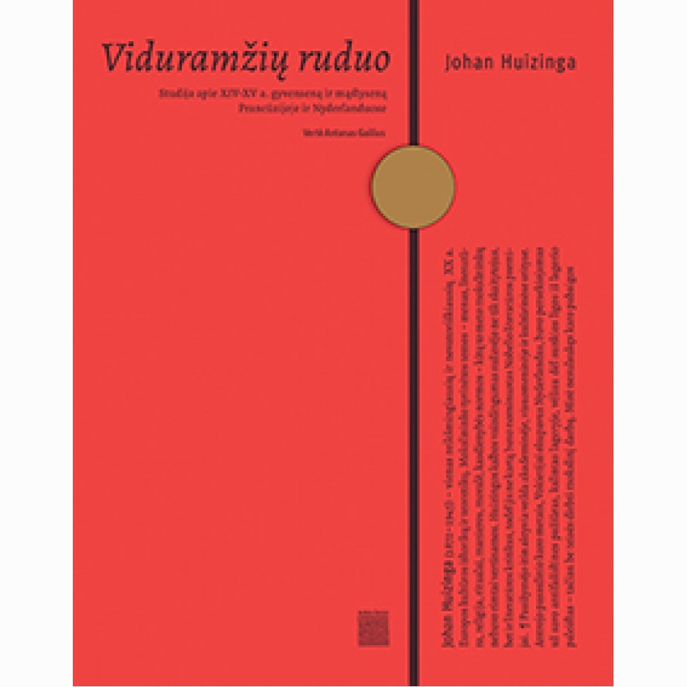 Viduramžių ruduo