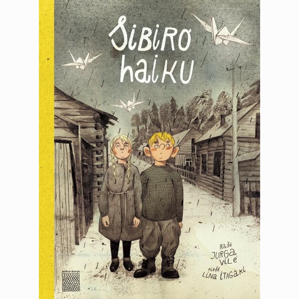 Sibiro haiku