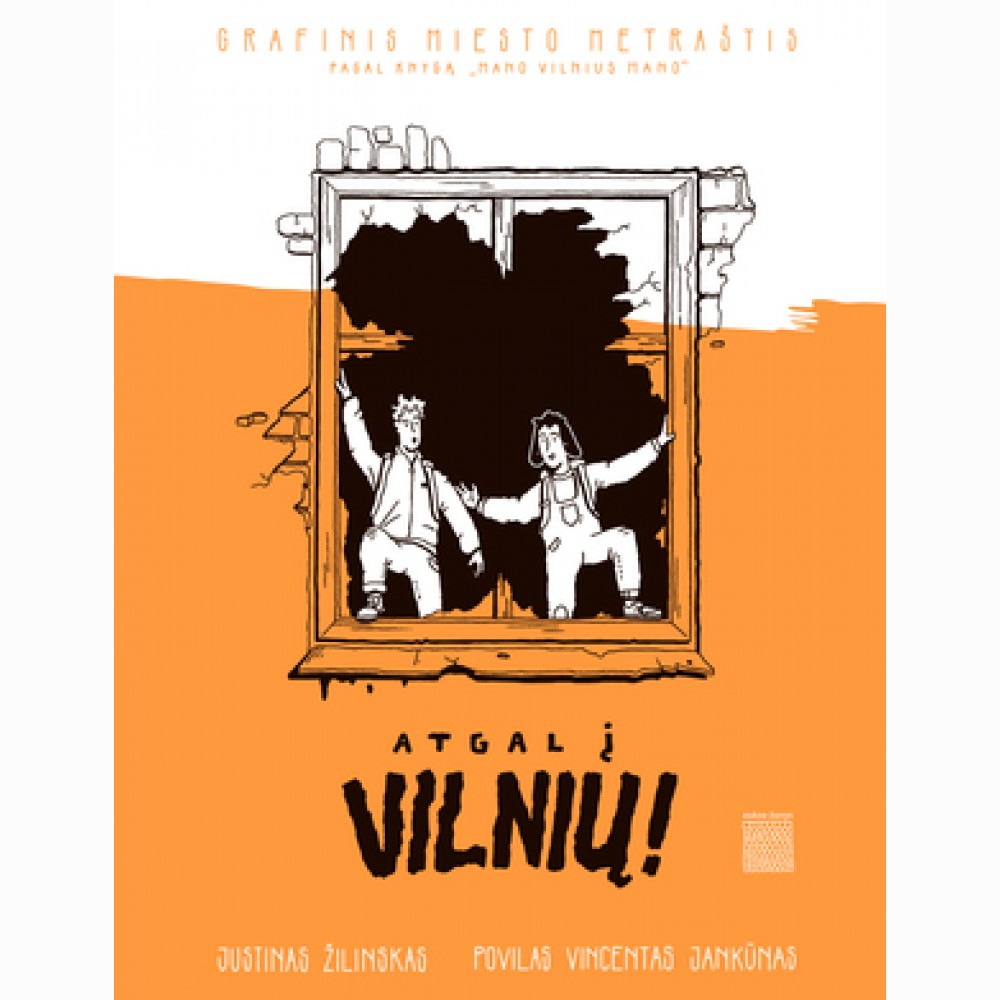 Atgal į Vilnių