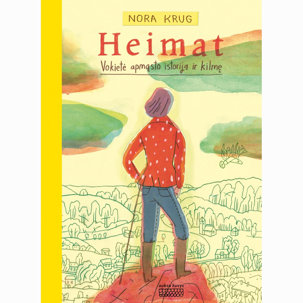 HEIMAT. Vokietė apmąsto istoriją ir kilmę