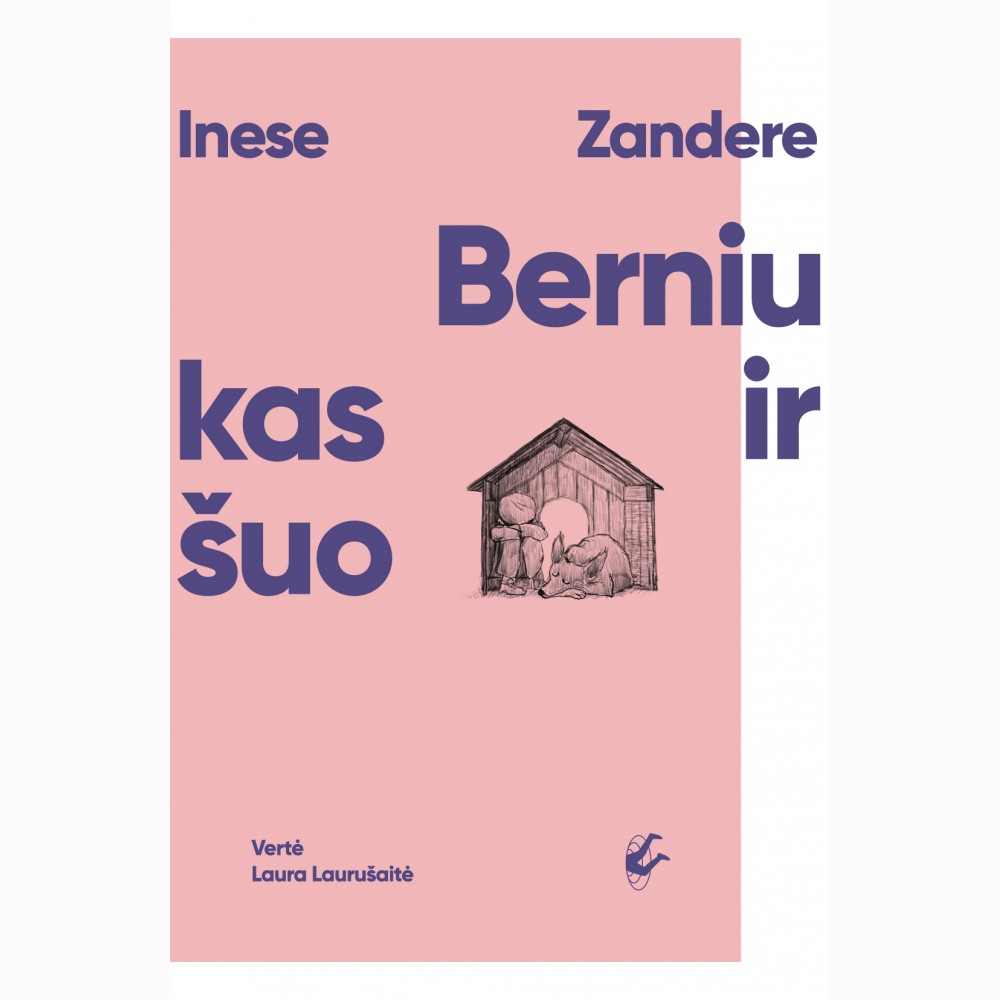 Berniukas ir šuo