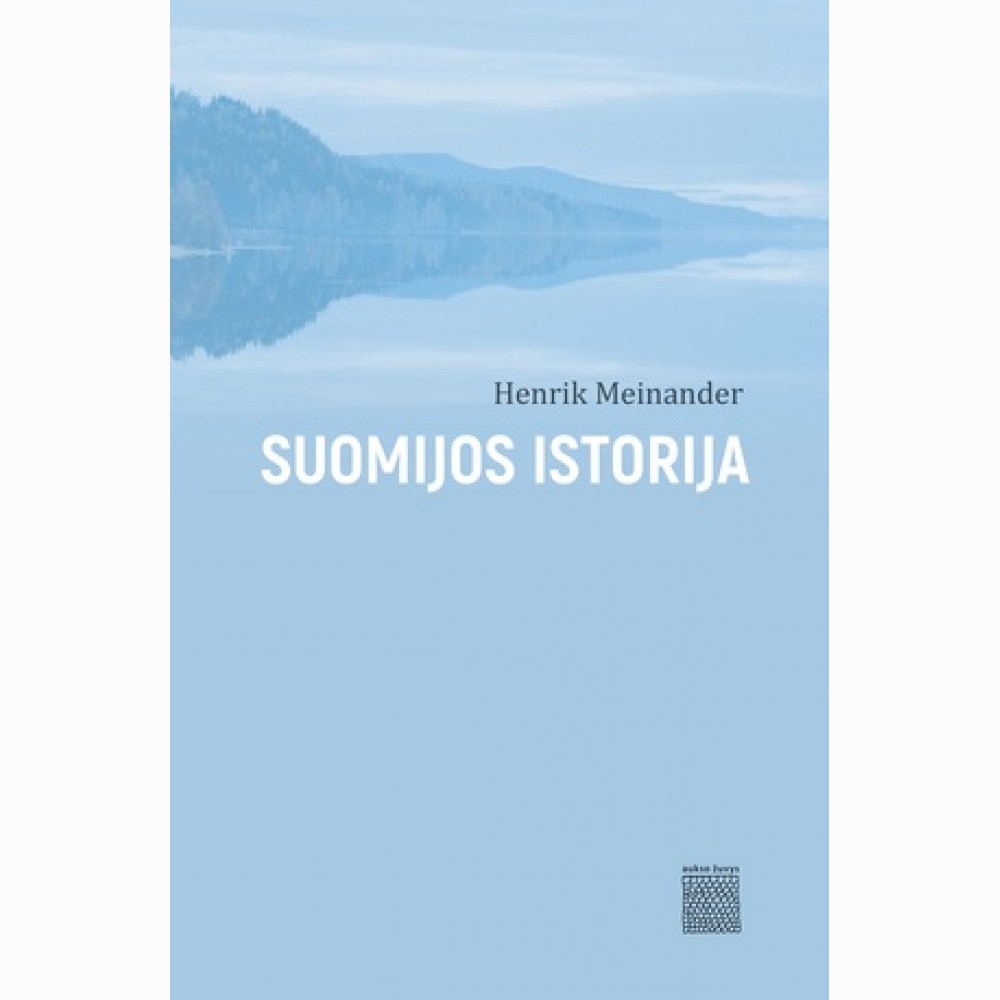 Suomijos istorija