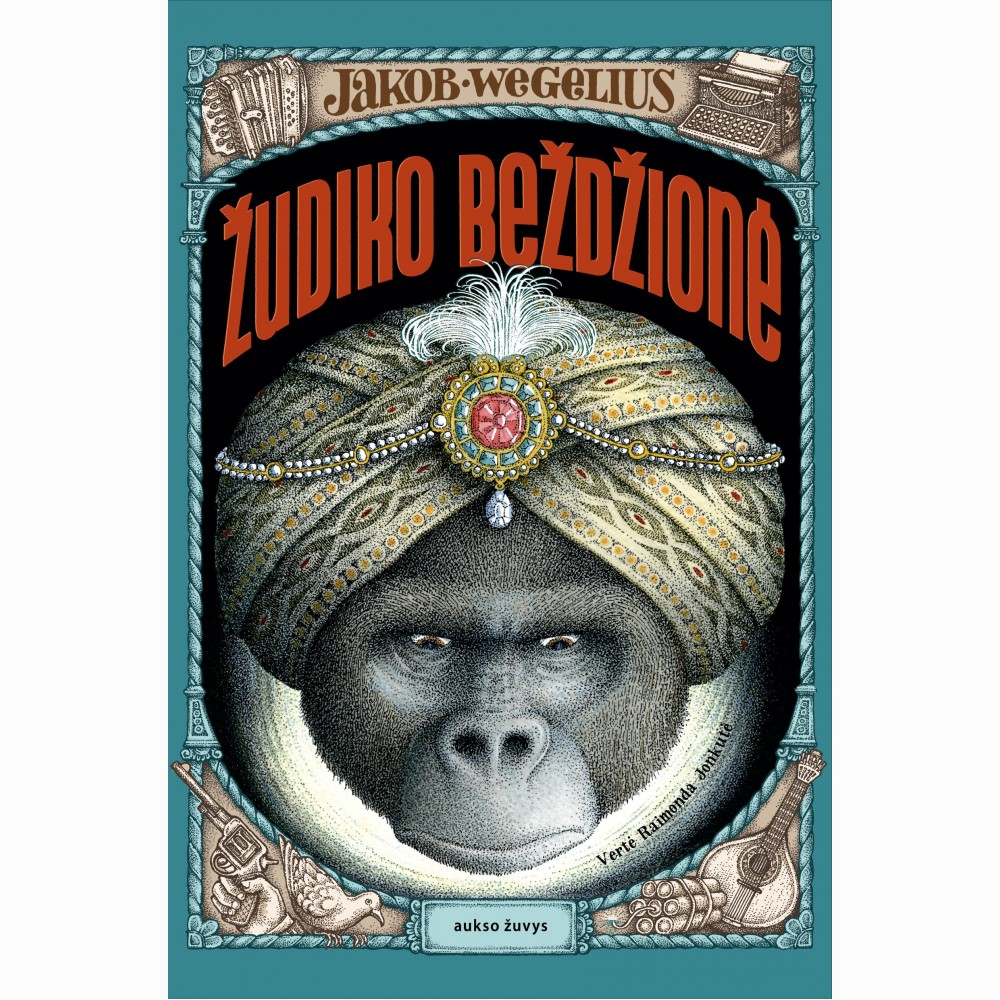 Žudiko beždžionė