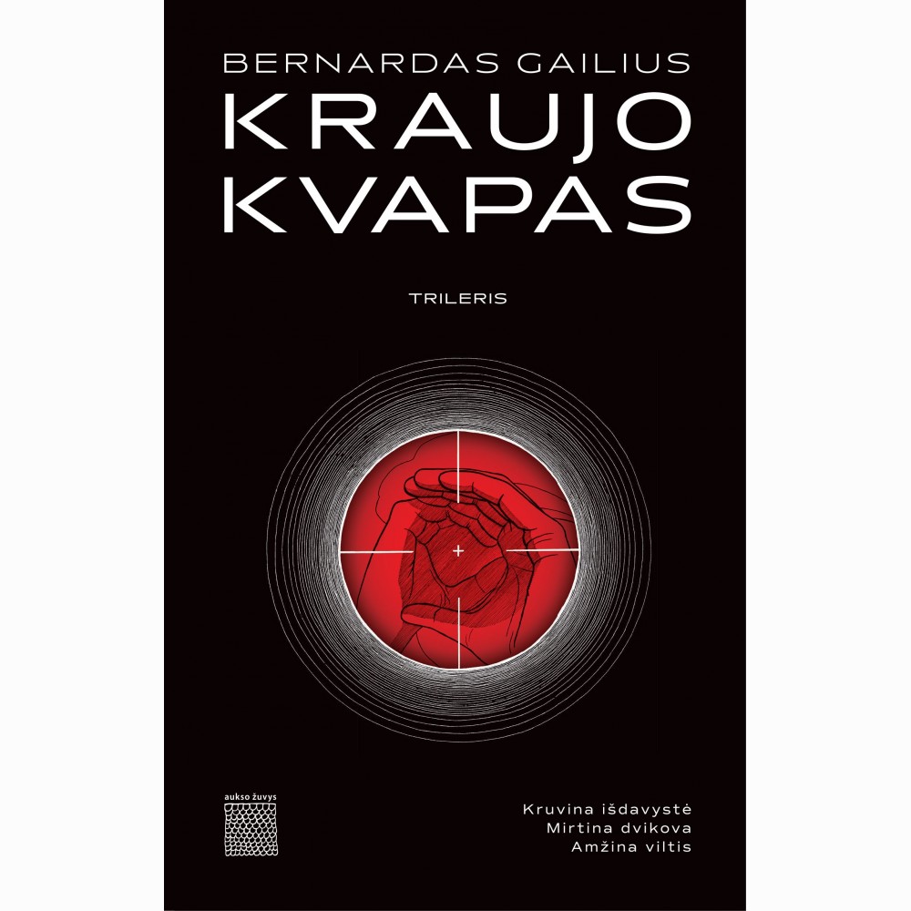 Kraujo kvapas