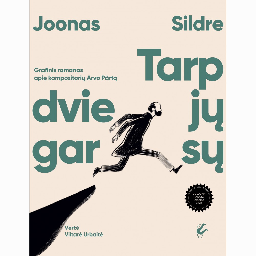 Tarp dviejų garsų