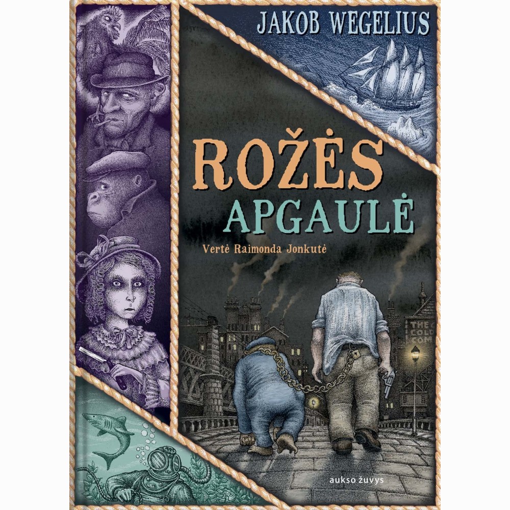 Rožės apgaulė