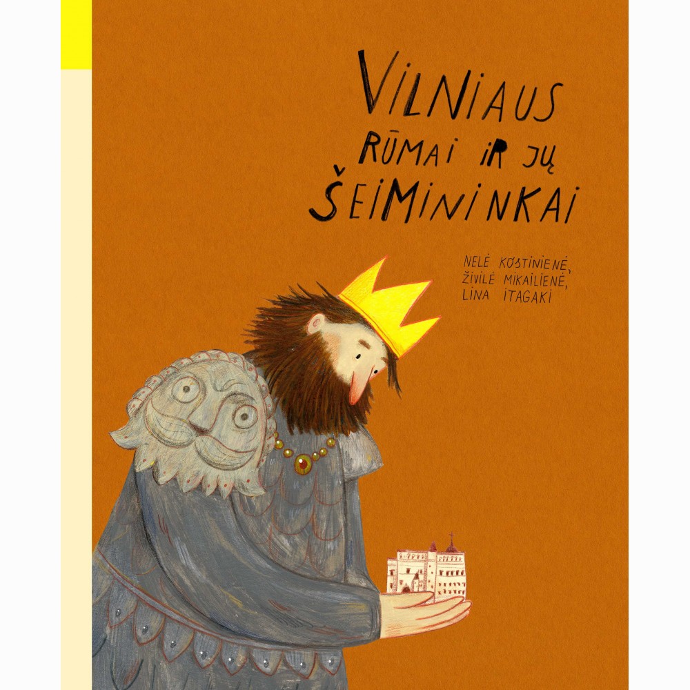 Vilniaus rūmai ir jų šeimininkai