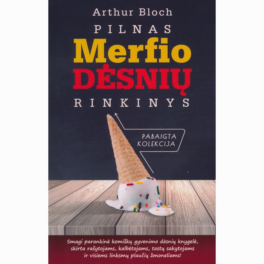 Pilnas Merfio Dėsnių rinkinys
