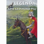 Legenda apie Gedimino pilį