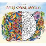 Gėlių spalvų magija
