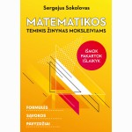 Matematikos teminis žinynas moksleiviams : formulės, sąvokos, pavyzdžiai