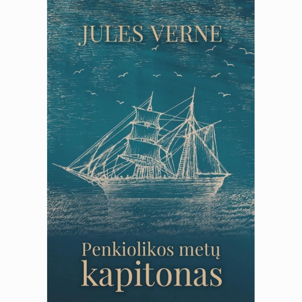 Penkiolikos metų kapitonas