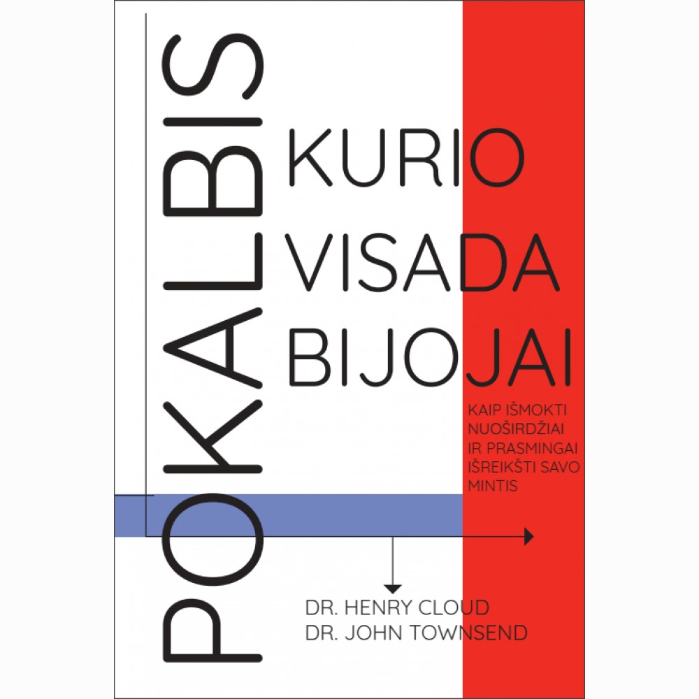 Pokalbis, kurio visada bijojai: kaip išmokti nuoširdžiai ir prasmingai išreikšti savo mintis