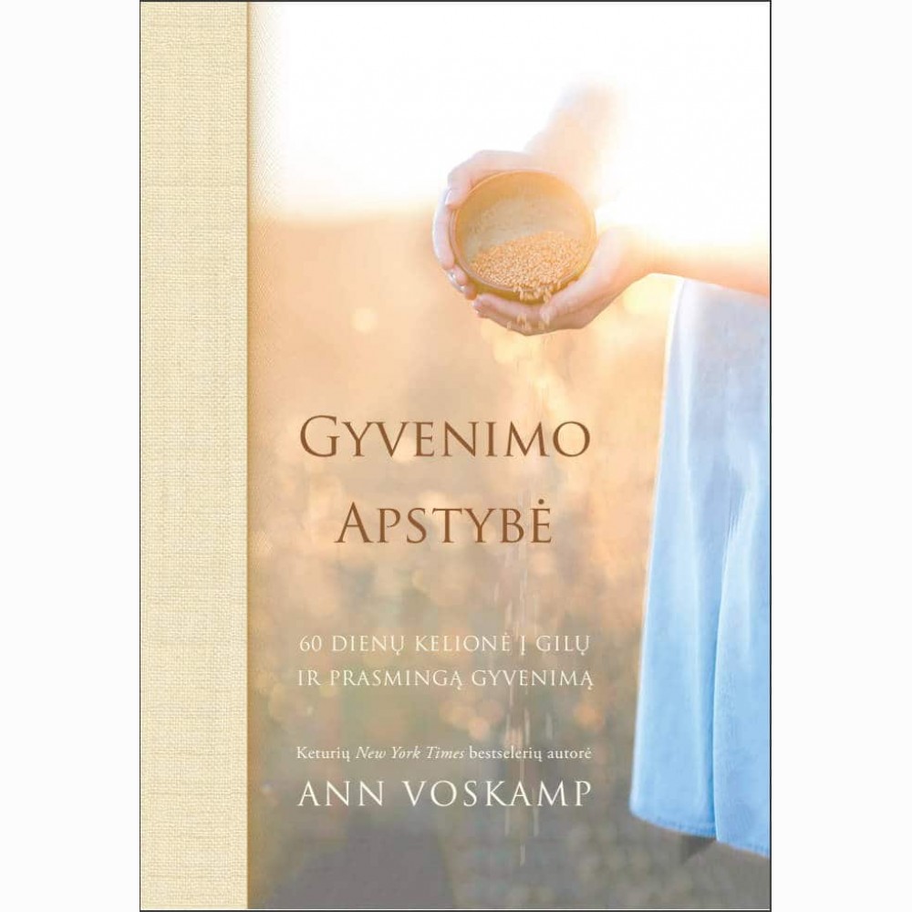 Gyvenimo apstybė