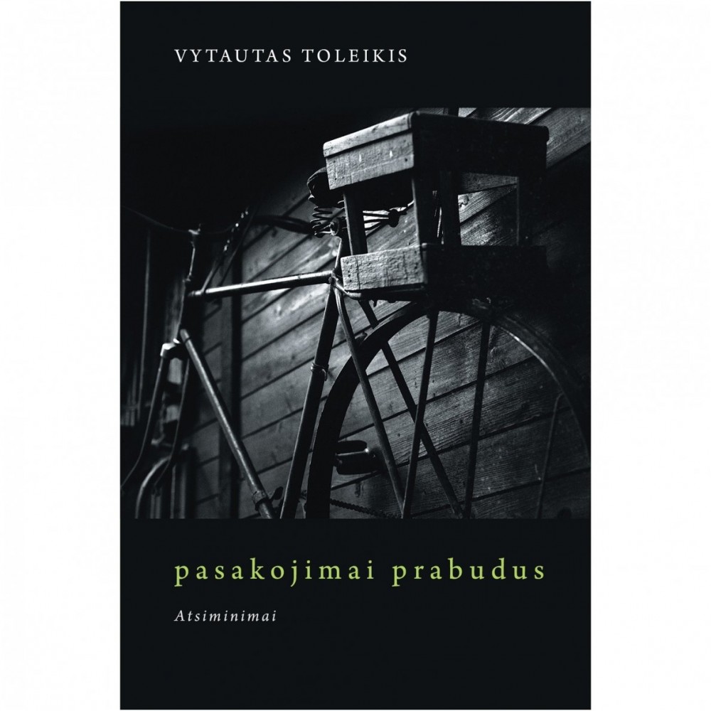 Pasakojimai prabudus. Atsiminimai (2-as leidimas)