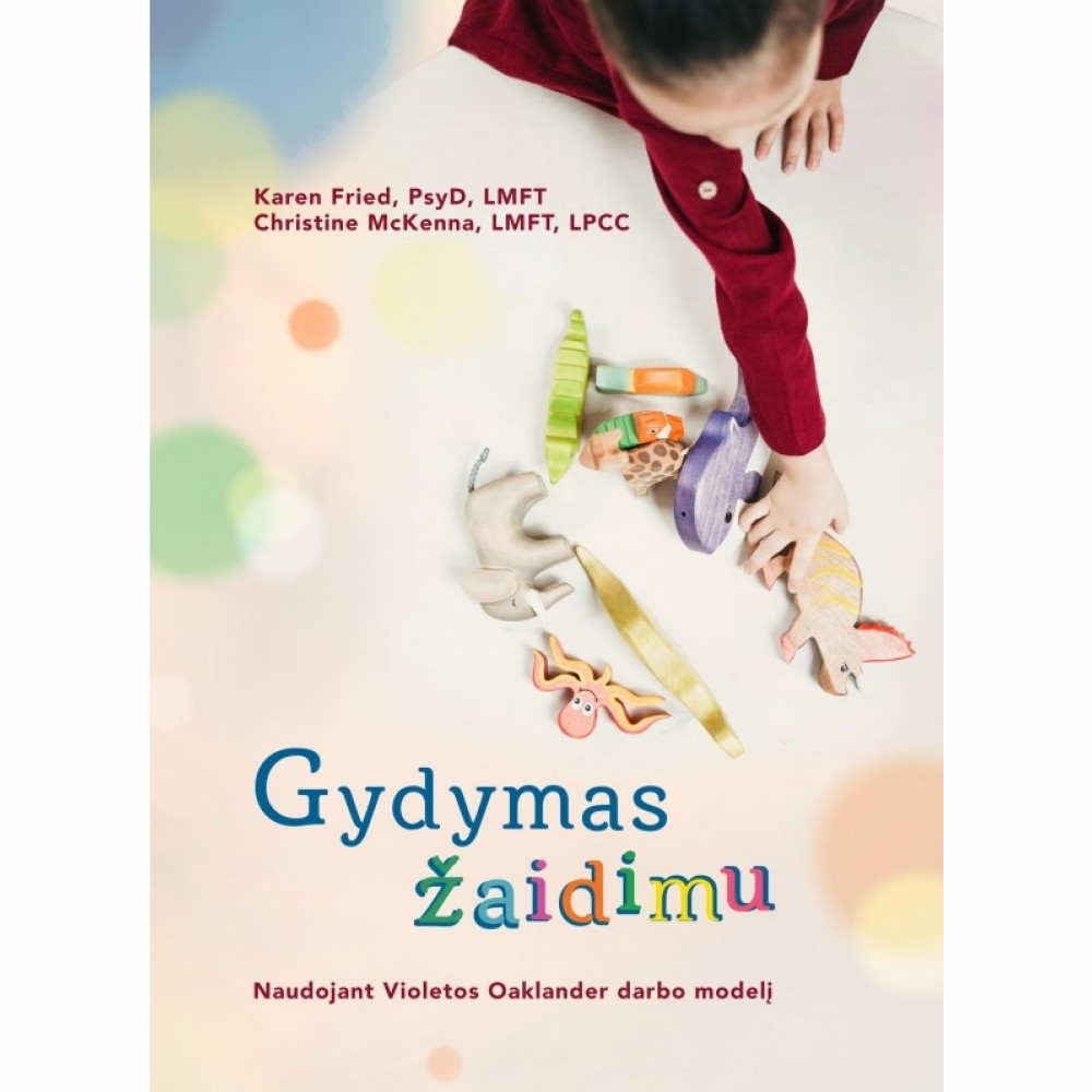 Gydymas žaidimu