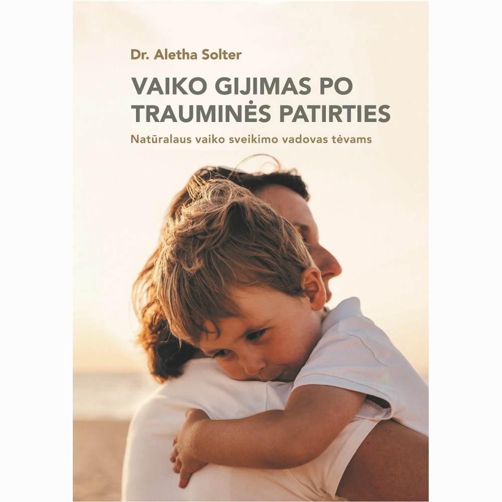 Vaiko gijimas po trauminės patirties