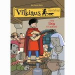 Vilkius. Užeiga ir kiti pasakojimai. 3 knyga