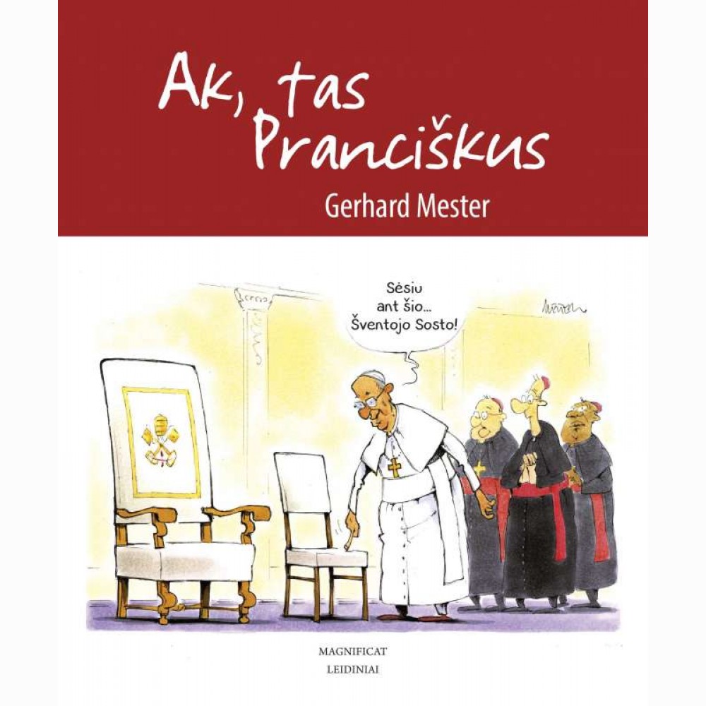 Ak, tas Pranciškus