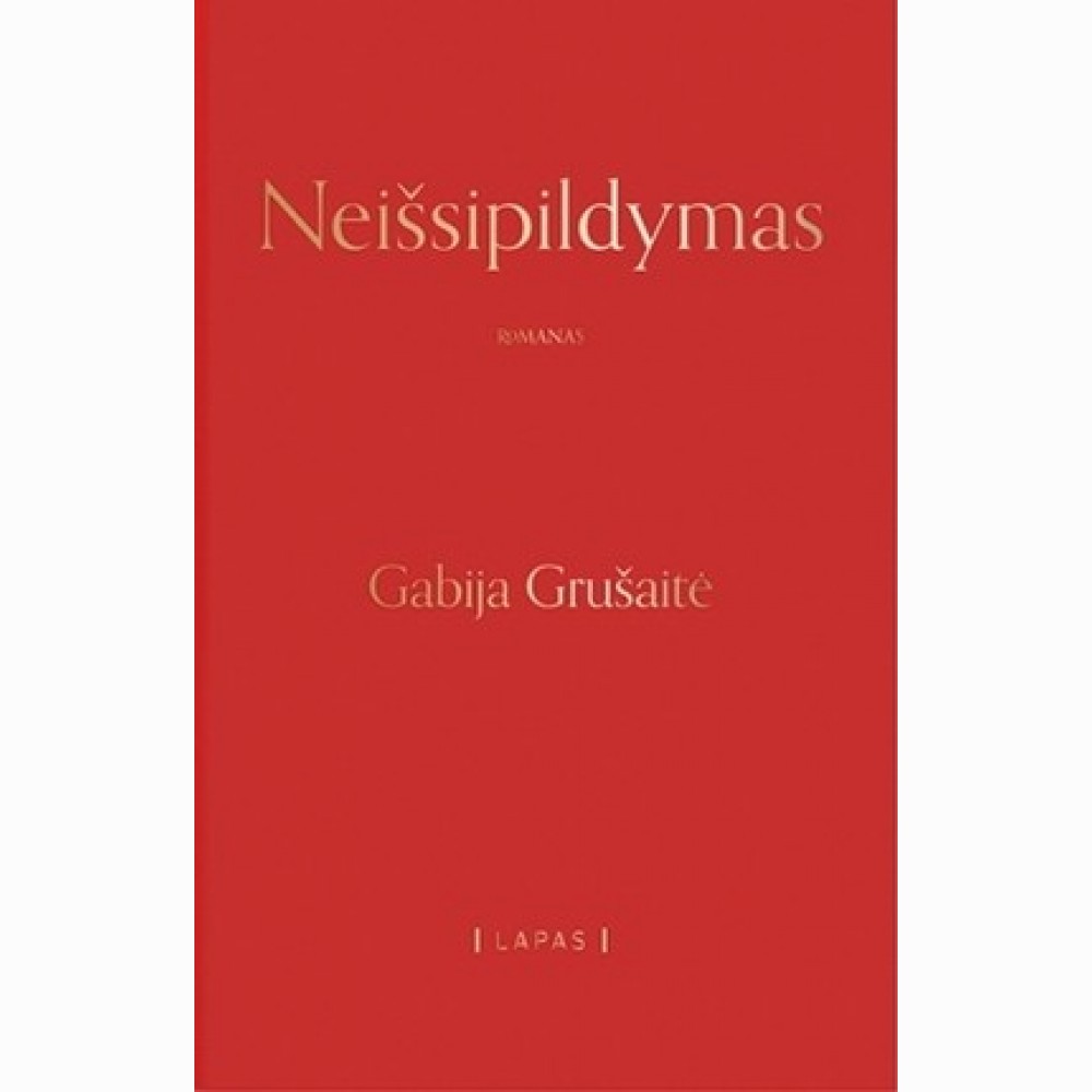 Neišsipildymas