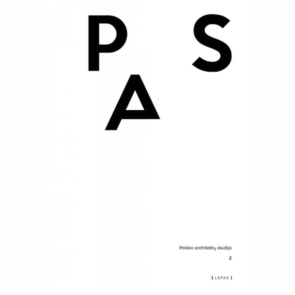 PAS. Paleko architektų studija 2