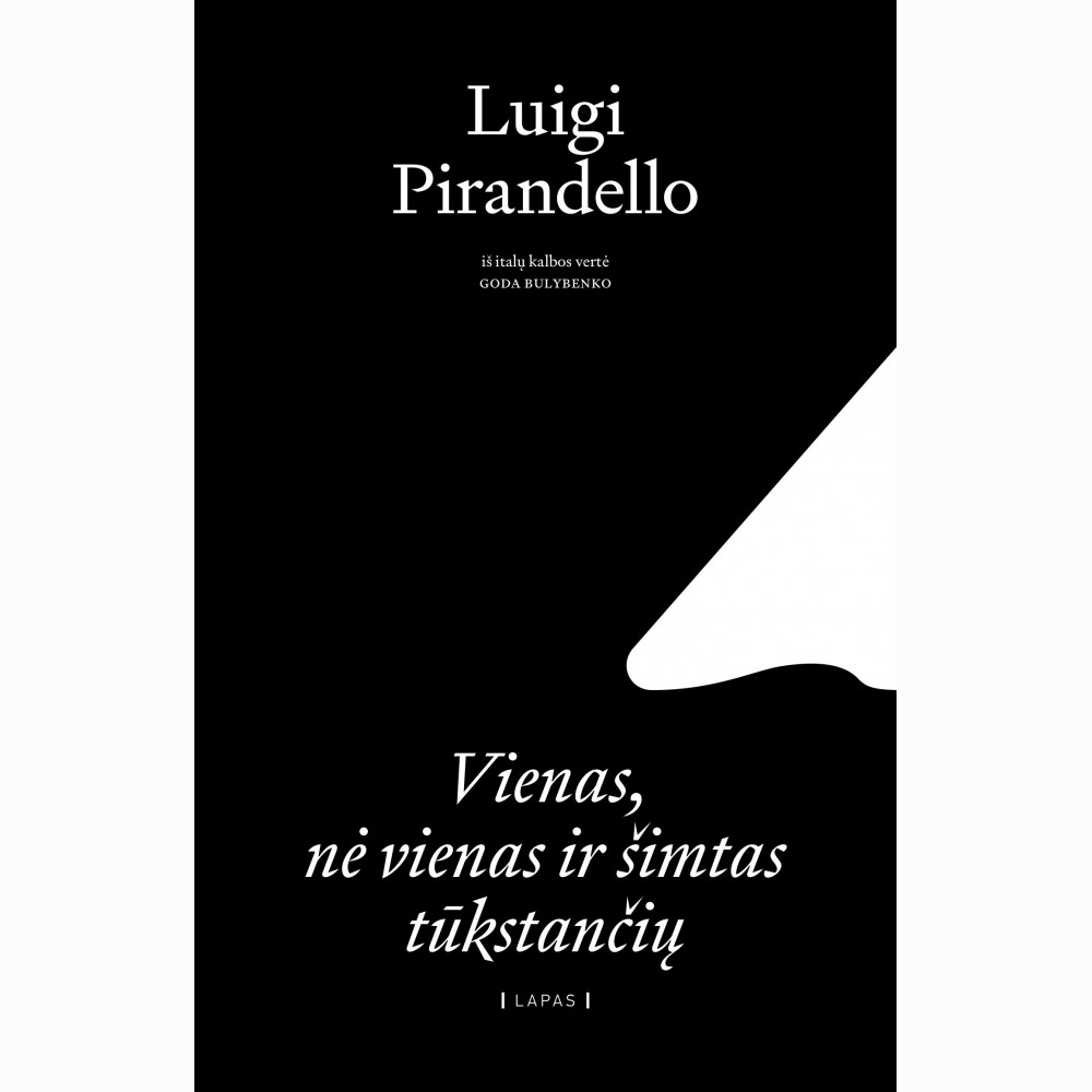 Vienas, nė vienas ir šimtas tūkstančių
