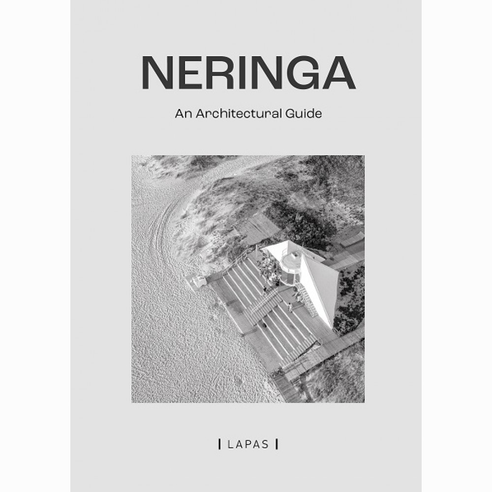 Neringa: an architectural guida