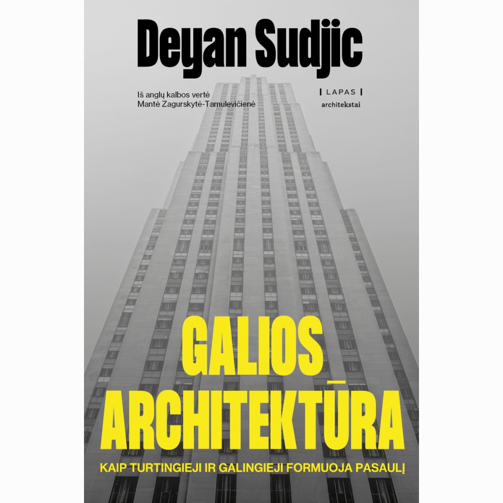 Galios architektūra
