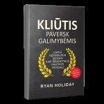 KLIŪTIS paversk galimybėmis