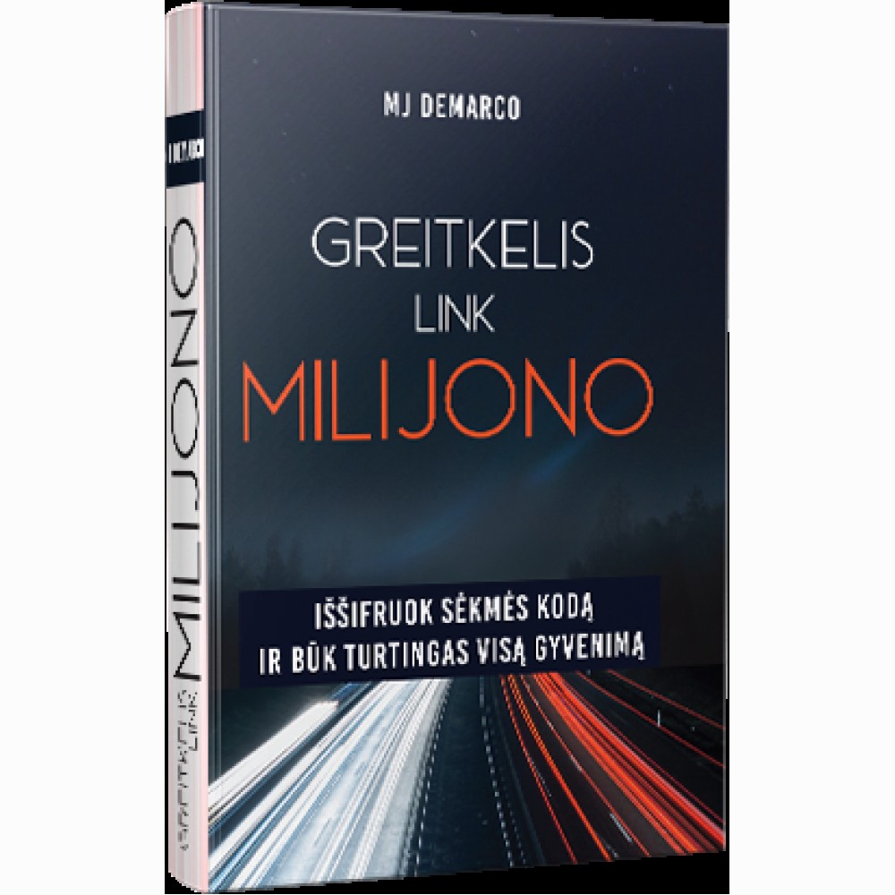 Greitkelis link milijono