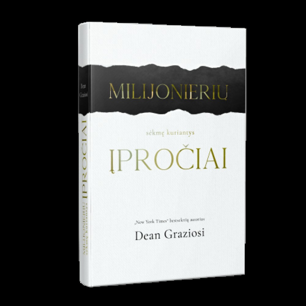 Milijonierių įpročiai