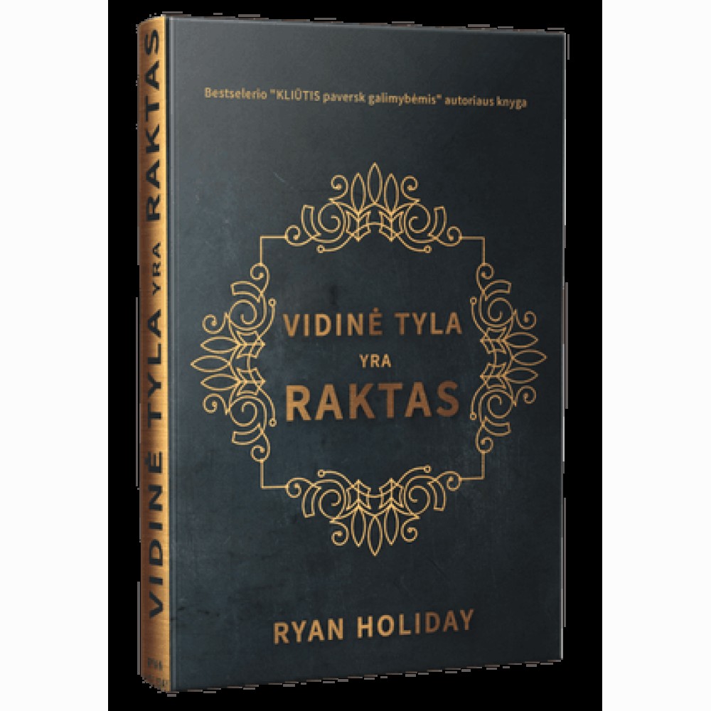 Vidinė tyla yra raktas