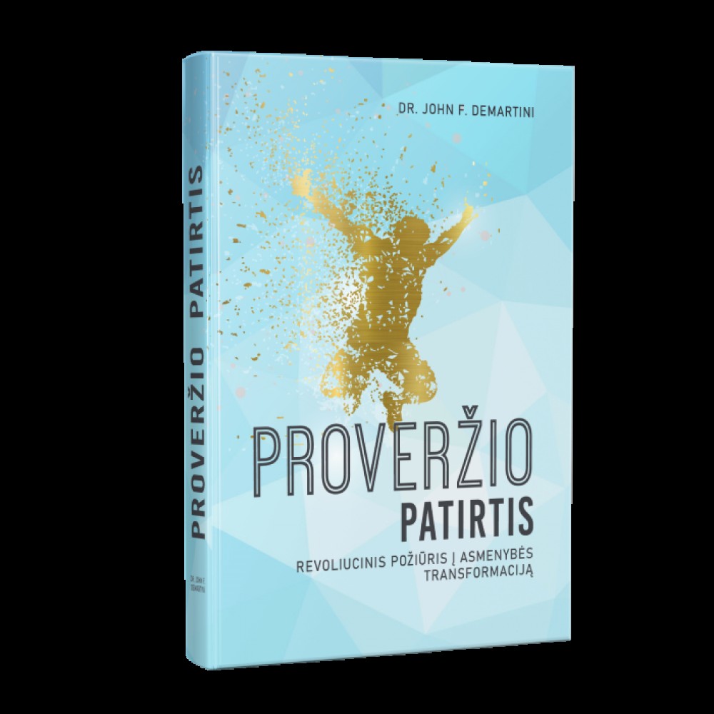 Proveržio patirtis